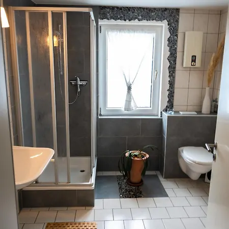 Apartment Am Steinbrunnen Brauneberg