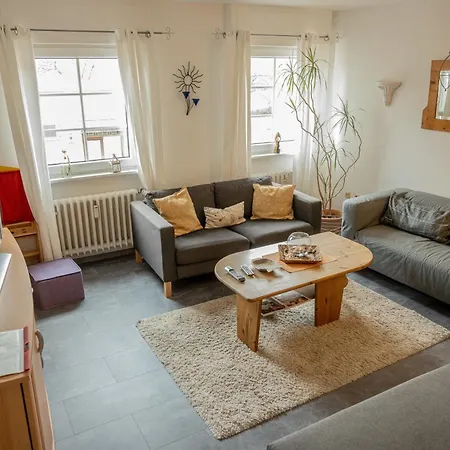 Apartment Am Steinbrunnen *