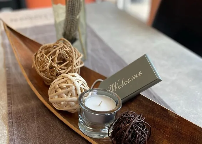 Apartamento Am Steinbrunnen