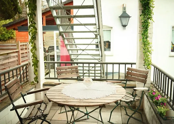 Am Steinbrunnen * Brauneberg