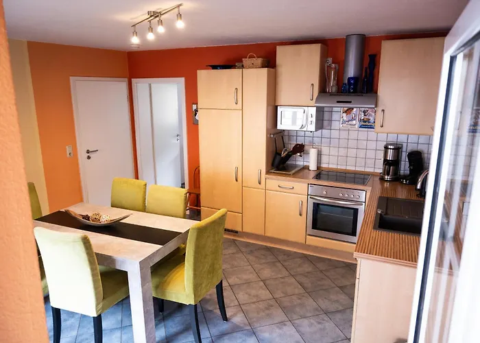 Am Steinbrunnen Apartamento *