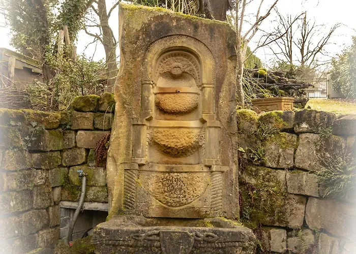 Am Steinbrunnen Apartamento *